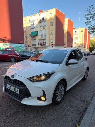 Toyota Yaris 2022