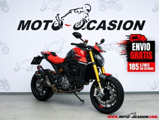 DUCATI MONSTER SP -GARANTÍA OFICIAL-