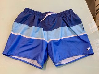 Bañador Decathlon Azul Talla XL