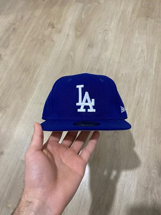 Gorra New Era LA Dodgers Azul