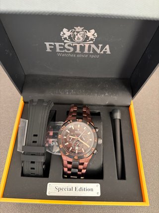 Reloj Festina Chrono Bike Special Edition