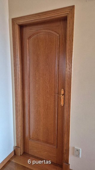 Puertas de Roble