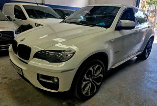 BMW X6 2013