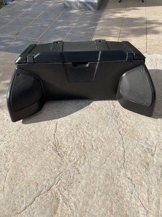Baúl para Quad / ATV