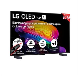 LG OLED evo 42 pulgadas