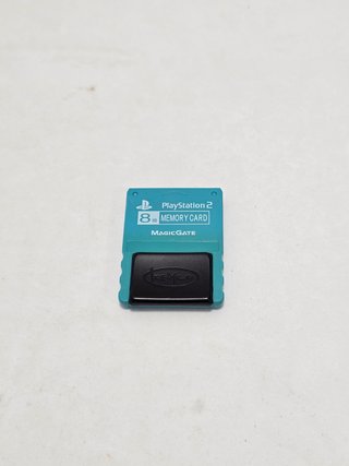 memory card ps2 kemco - memoria play2