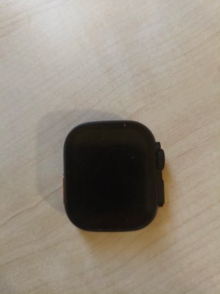 Reloj Watch Ultra 3 negro