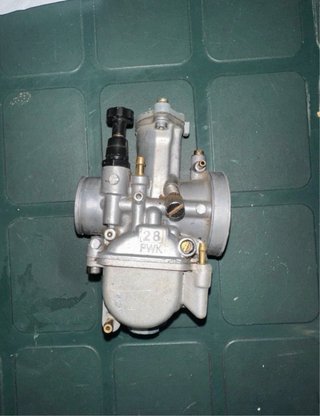 Carburador PWK 28 mm