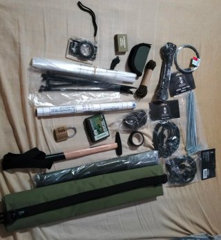 Pack Militar CEFOT