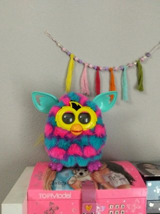 Furby 2012 Multicolor