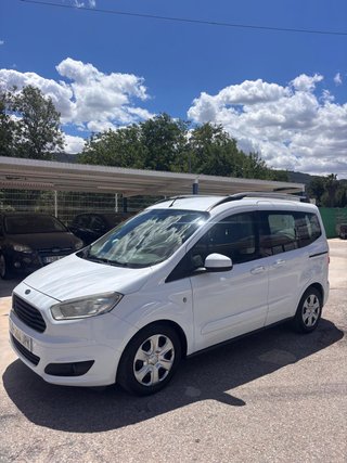 Ford Tourneo Courier 2016