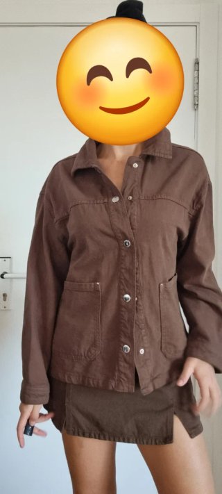 Conjunto Vaquero Marrón