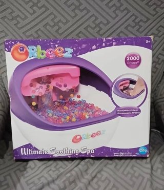 Spa de Masaje Orbeez Ultimate Soothing Spa