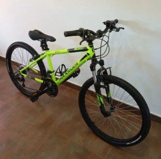 Bicicleta Rockrider ST 500 24 pulgadas
