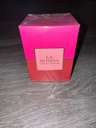 Perfume La Bomba Carolina Herrera