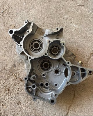 Carter derecho motor AM6