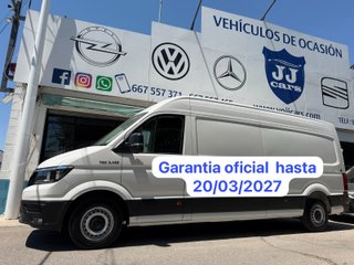 MAN TGE Furg. 3.140 103 kW 2.0 EU6 FWD SW 6 MT
