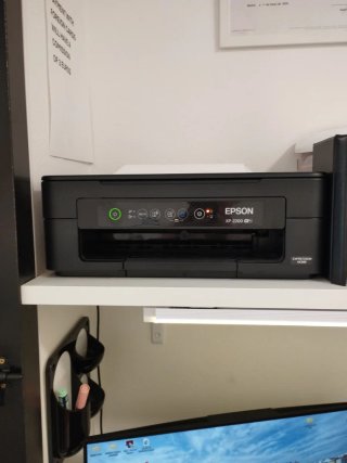 Impresora Epson XP-2200 WiFi