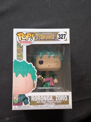 Funko Pop Roronoa Zoro One Piece 327