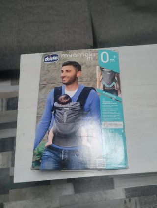 Mochila Portabebés Chicco Myamaki Fit