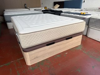 CANAPE Y COLCHON RELAX LYS VISCO 150x190