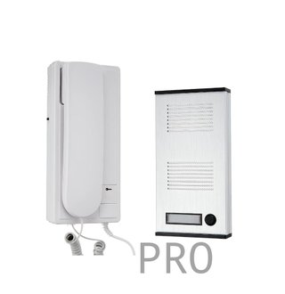 Timbre y telefonillo Scs