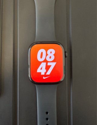 Apple Watch Series 10 46mm GPS Negro buen estado
