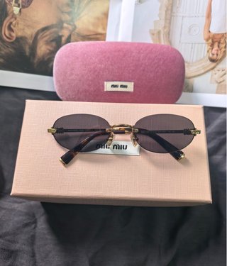 Gafas de sol Miu Miu