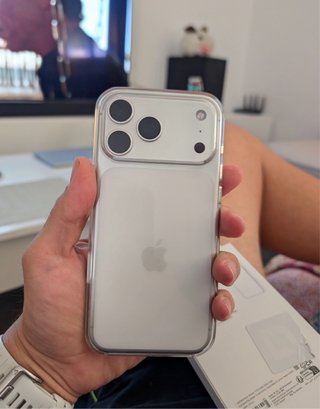 iPhone 17 Pro Max 512GB Plata