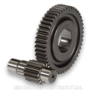 Desarrollo Secundario Malossi Runner NRG MC2