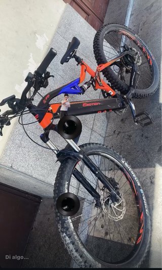 Bicicleta Eléctrica BH Emotion Evo Plus Pro