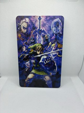 Steelbook The Legend of Zelda Skyward Sword HD