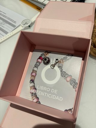 Charm de Pandora NAVIDEÑOS
