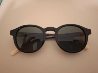 Gafas de sol Kimoa negras