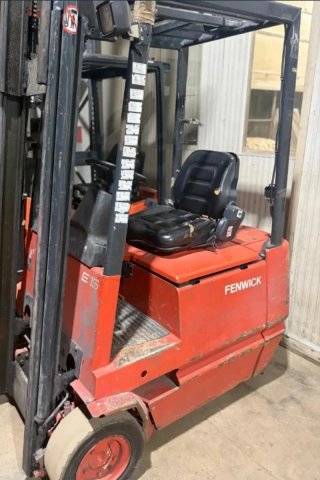Carretilla Elevadora Fenwick E15 1500kg