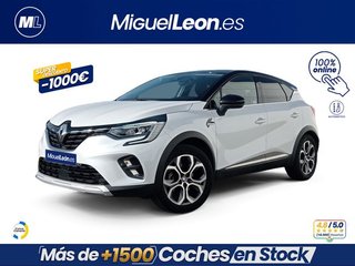 Renault Captur Zen E-TECH Híbrido 105kW (145cv)