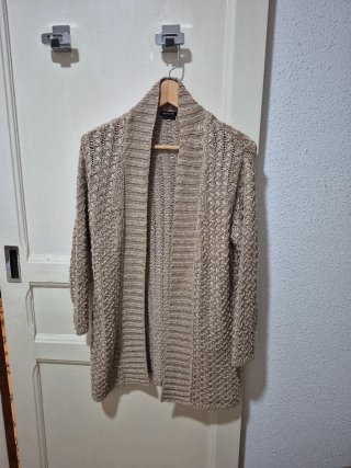 Chaqueta de punto Massimo Dutti