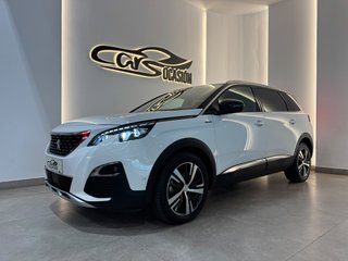 Peugeot 5008 2019