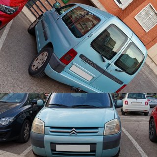 Citroen Berlingo 2003
