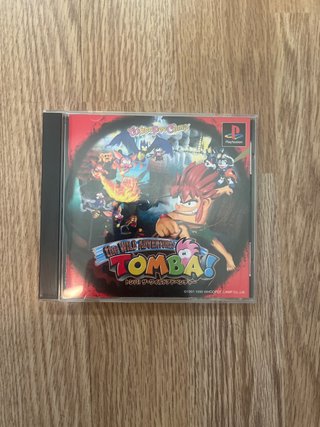 Tomba! 2: The Wild Adventures (PS1)