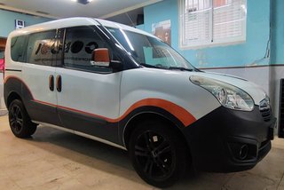 Opel Combo 2012