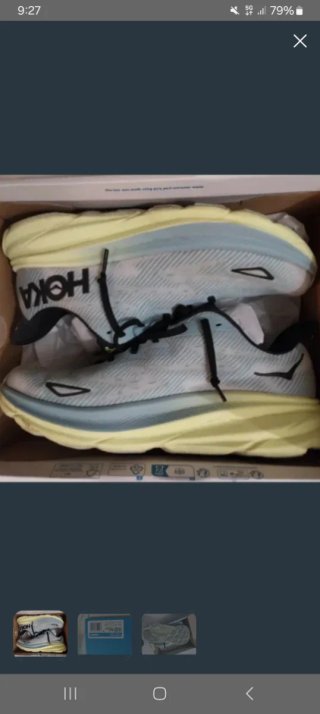 Zapatillas Running HOKA Clifton