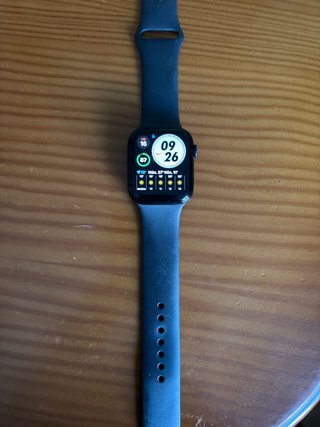Apple Watch SE 2ª Gen 44mm Nero