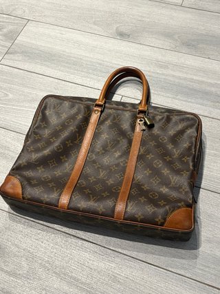 Portadocumentos Louis Vuitton vintage