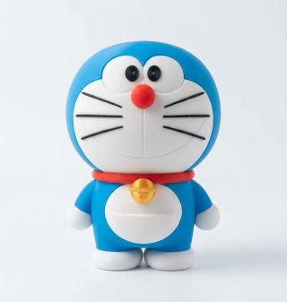 Figura de Doraemon
