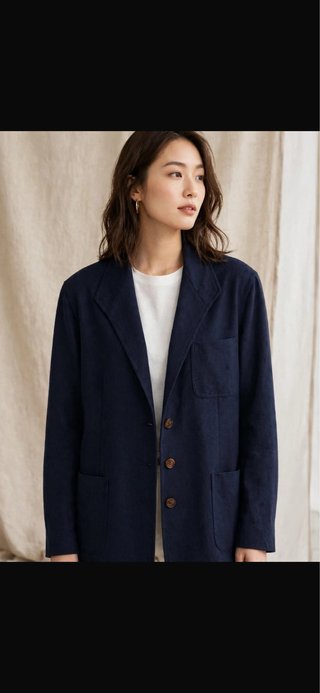 Chaqueta Teba ARAMIS de Lana Virgen