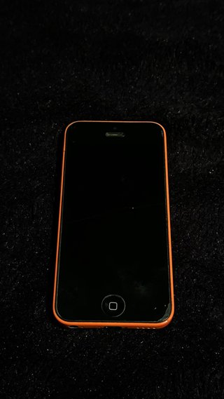iPhone 5c Coral (Para piezas o colección)