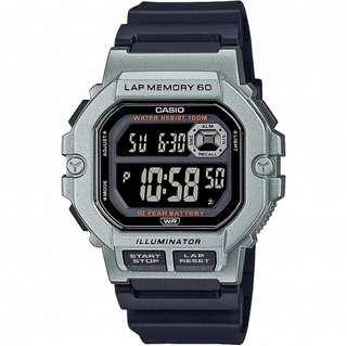 Reloj Casio Lap Memory 60 WS-1400H