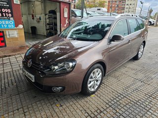 Volkswagen Golf Sportsvan 2015