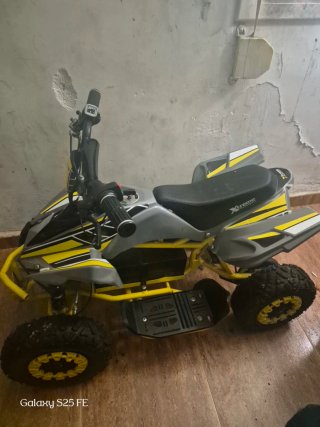 Quad Infantil Xtreme